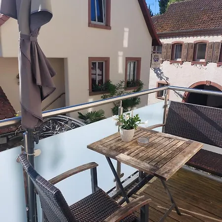 Weingut Schunck Appartamento