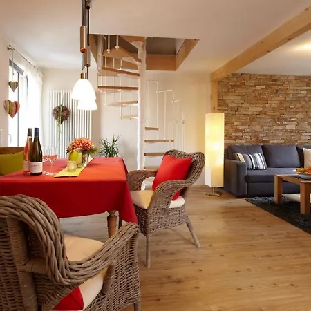 Weingut Schunck Apartment Leinsweiler