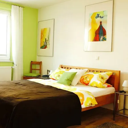 Weingut Schunck Apartment Leinsweiler