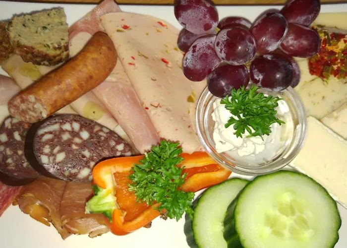 Апартаменты Weingut Schunck