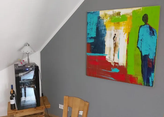 Weingut Schunck Апартаменты Лайнсвайлер