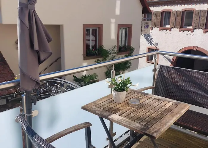 Weingut Schunck Апартаменты