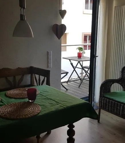 Апартаменты Weingut Schunck *