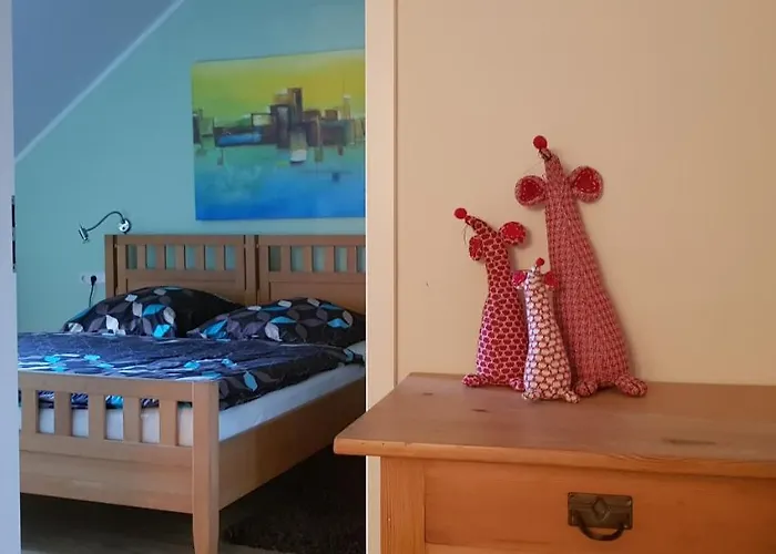 Апартаменты Weingut Schunck Лайнсвайлер