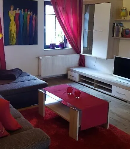 Апартаменты Weingut Schunck