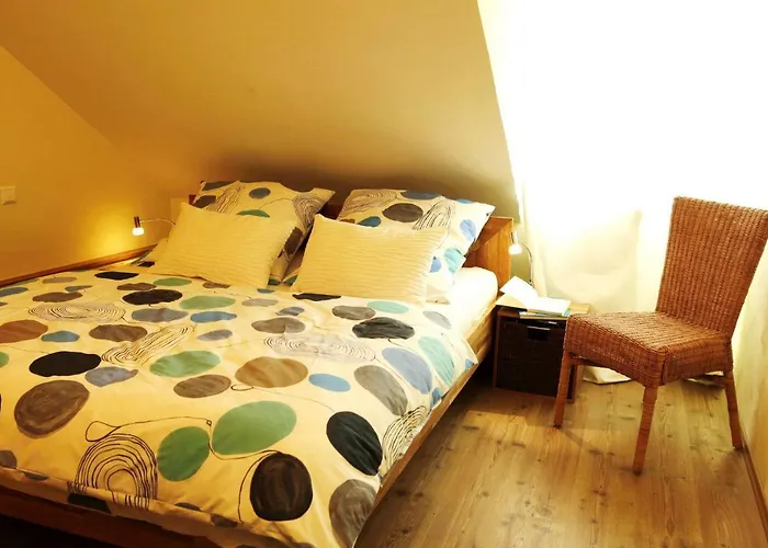 Апартаменты Weingut Schunck Лайнсвайлер